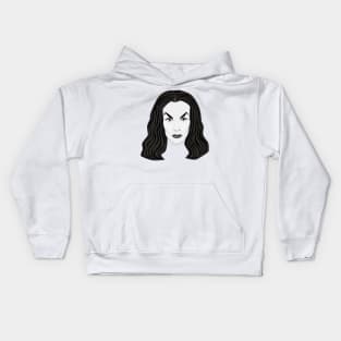 Glamorous Vampira Kids Hoodie